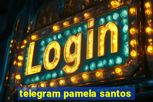 telegram pamela santos